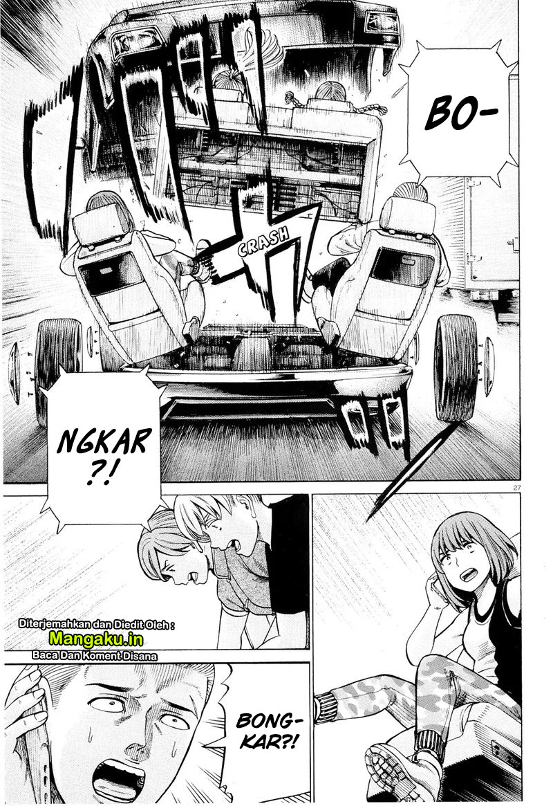 Hinamatsuri Chapter 96.2 - halaman 8