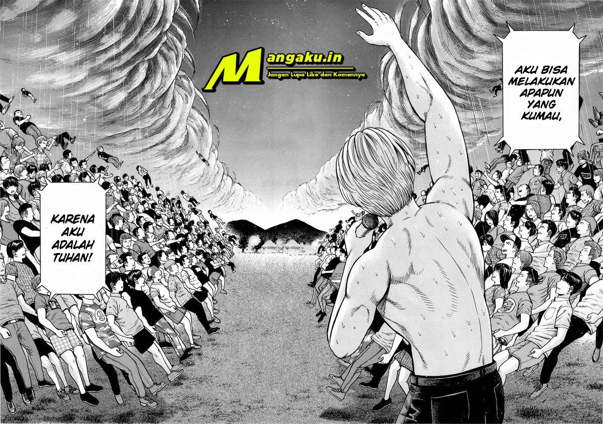 Hinamatsuri Chapter 97.2 - halaman 11