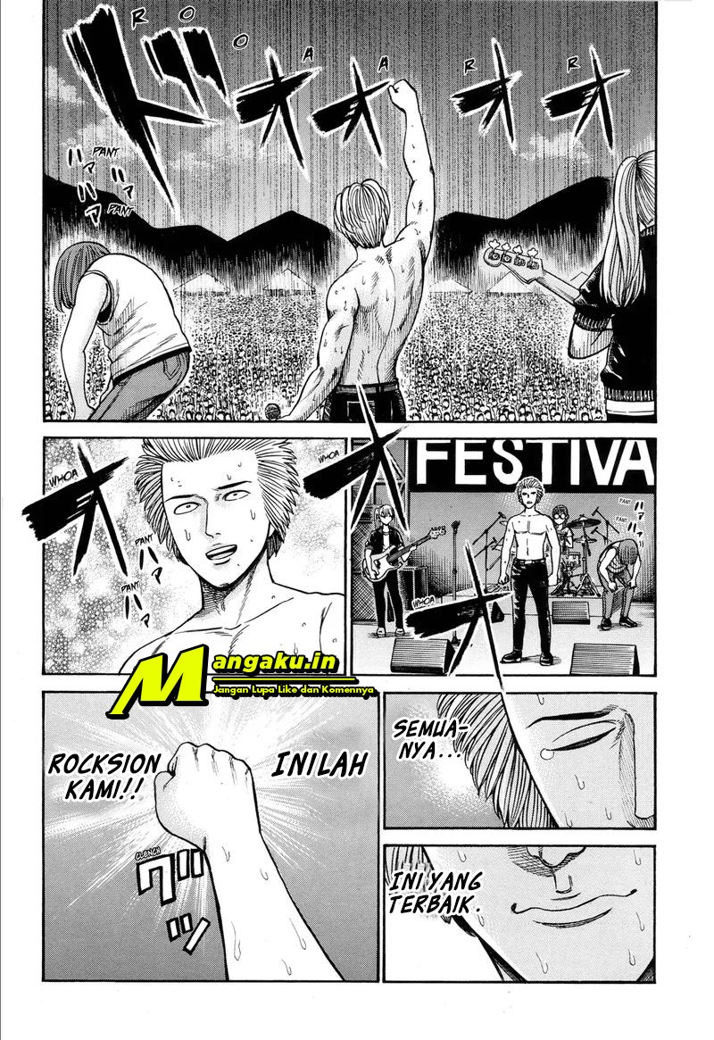 Hinamatsuri Chapter 97.2 - halaman 14