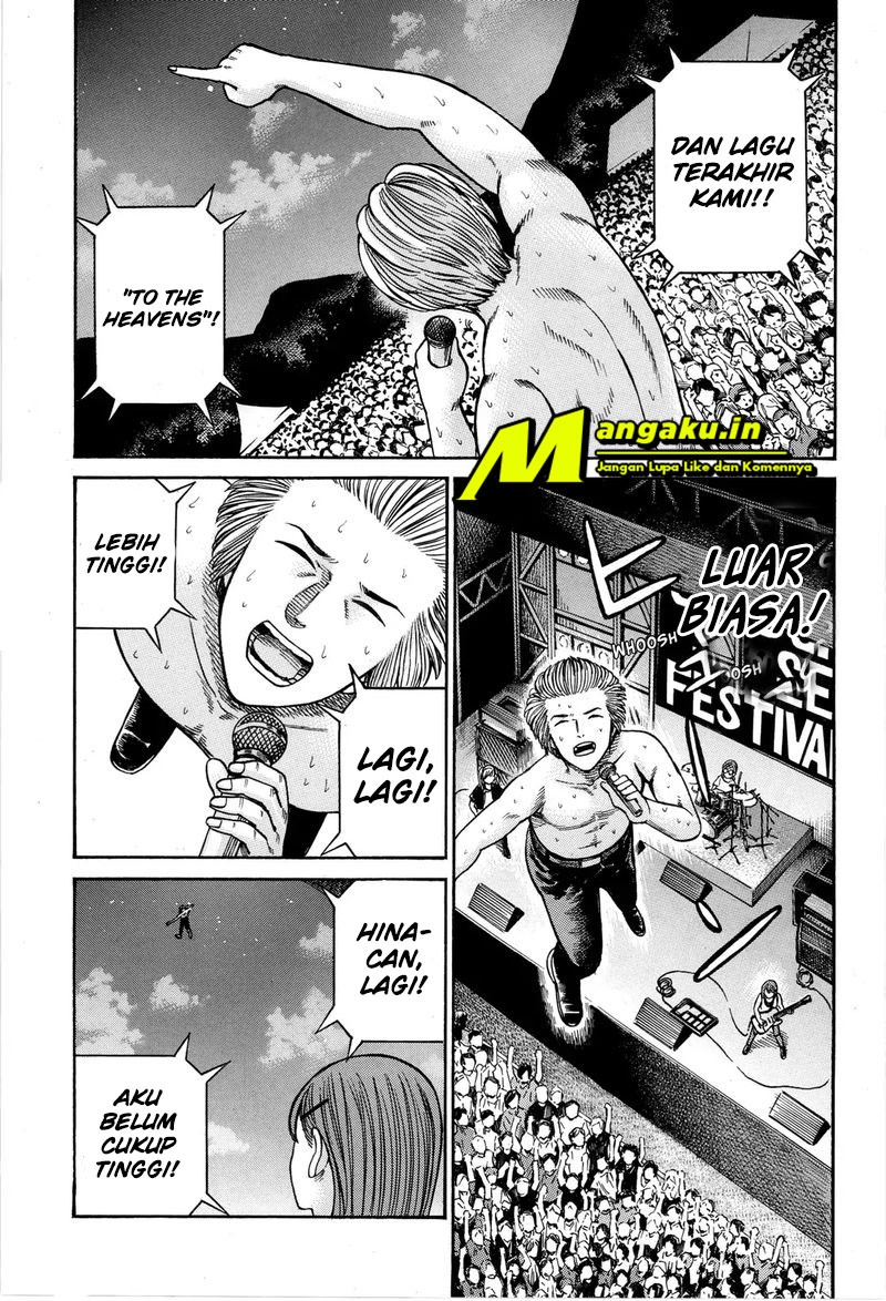 Hinamatsuri Chapter 97.2 - halaman 15