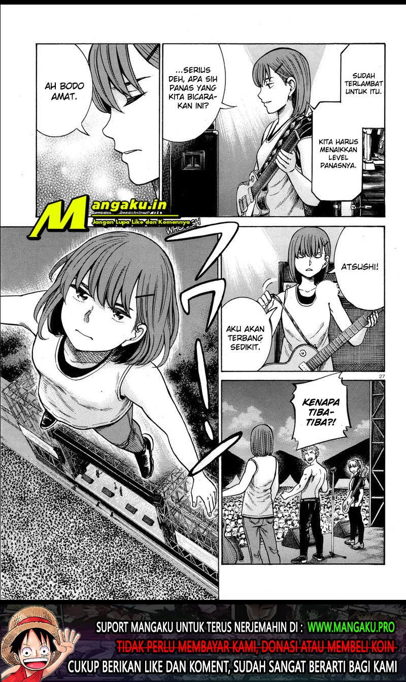 Hinamatsuri Chapter 97.2 - halaman 2