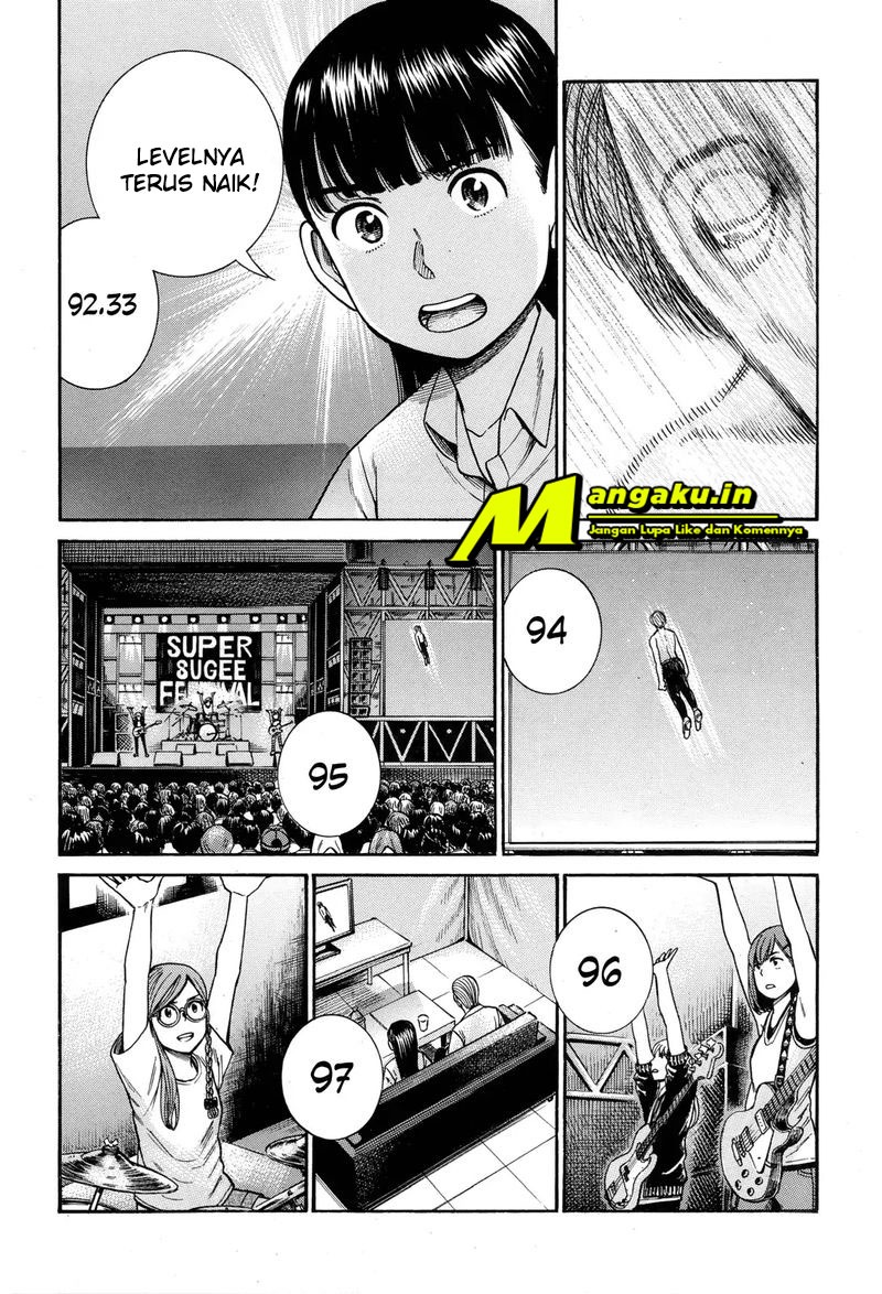 Hinamatsuri Chapter 97.2 - halaman 20