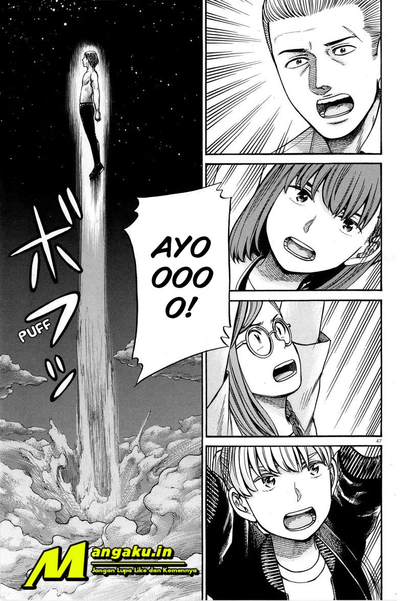 Hinamatsuri Chapter 97.2 - halaman 21