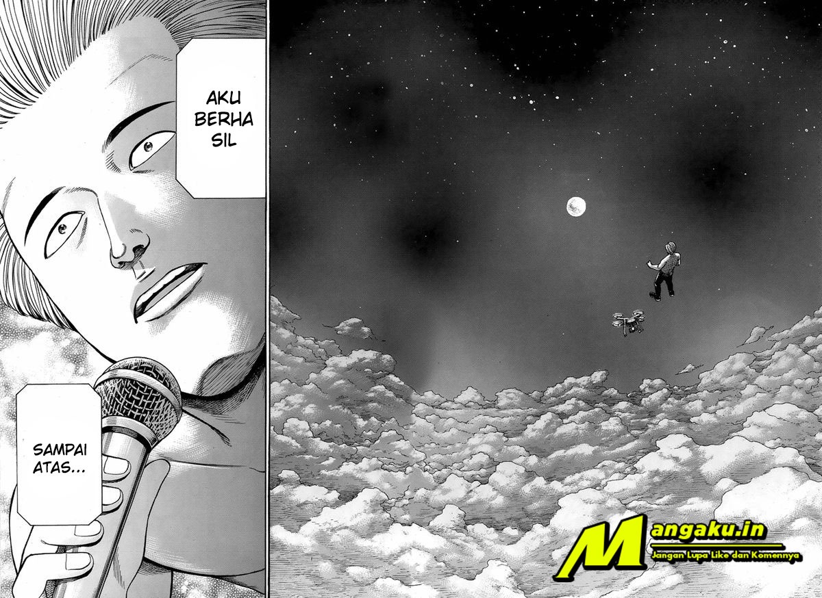 Hinamatsuri Chapter 97.2 - halaman 22