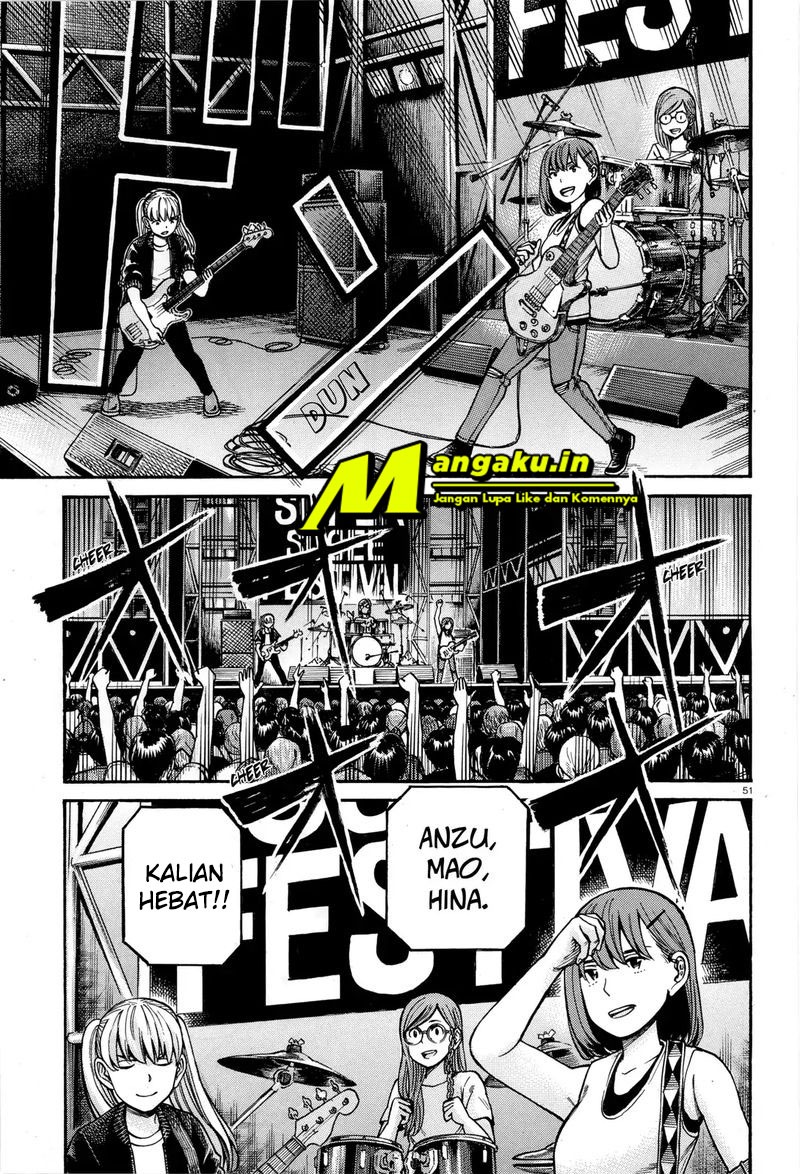 Hinamatsuri Chapter 97.2 - halaman 24