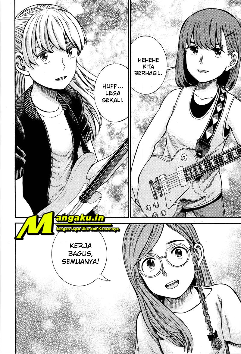 Hinamatsuri Chapter 97.2 - halaman 25