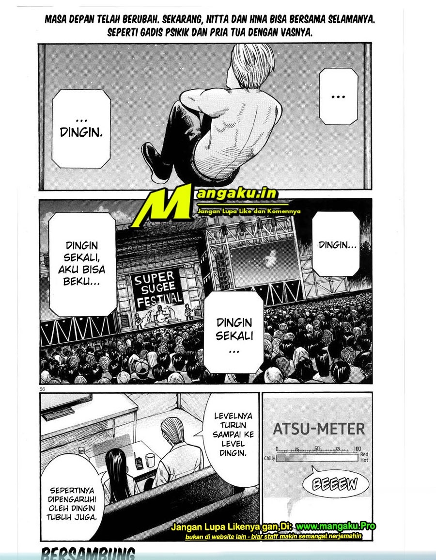 Hinamatsuri Chapter 97.2 - halaman 29