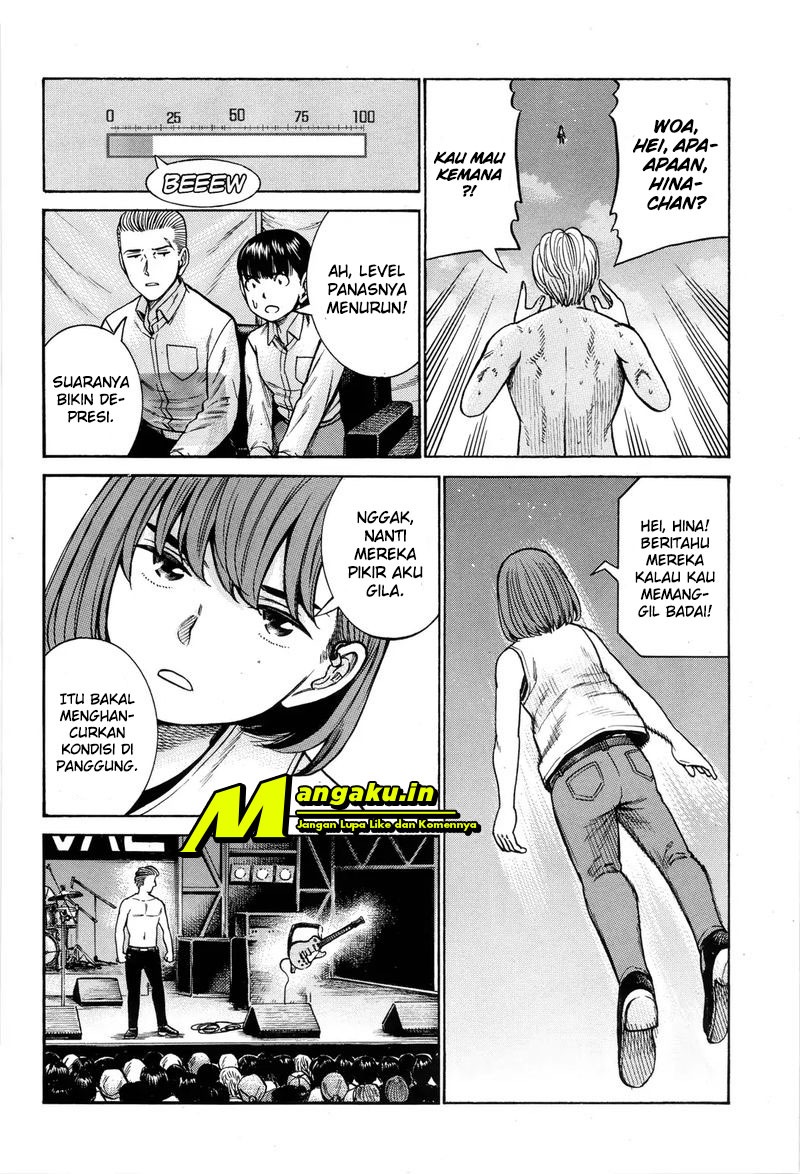 Hinamatsuri Chapter 97.2 - halaman 3