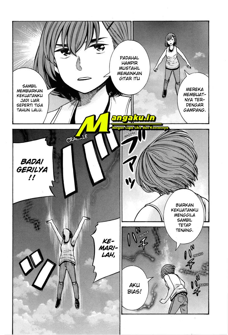 Hinamatsuri Chapter 97.2 - halaman 5
