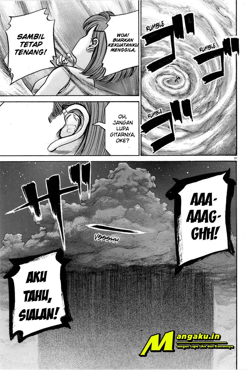 Hinamatsuri Chapter 97.2 - halaman 6