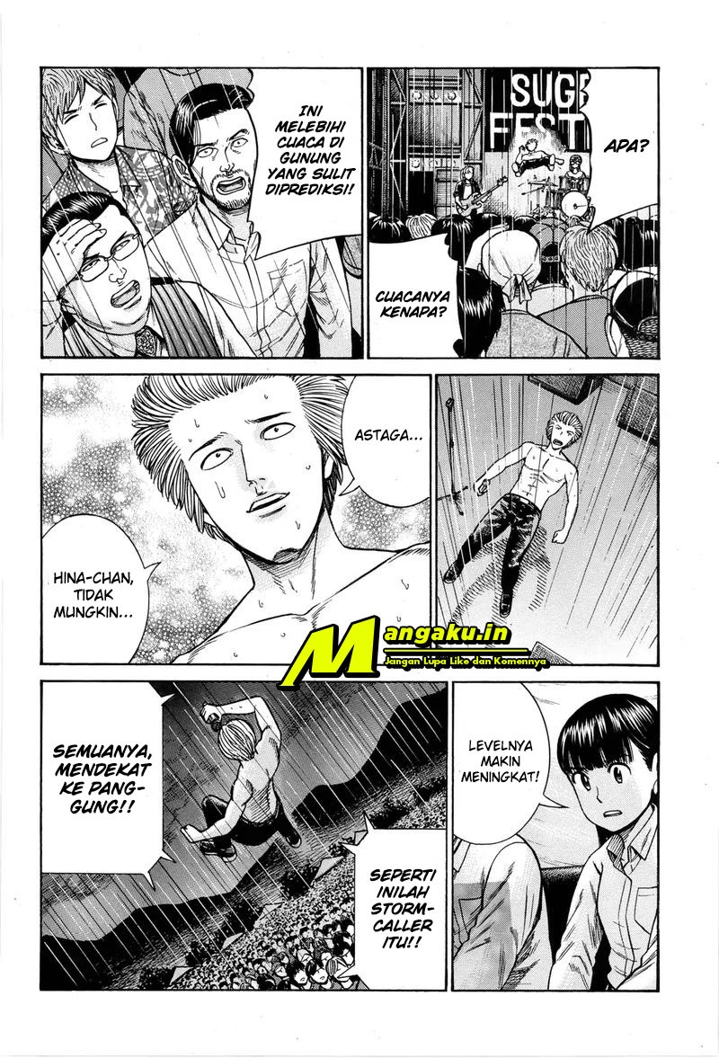 Hinamatsuri Chapter 97.2 - halaman 7