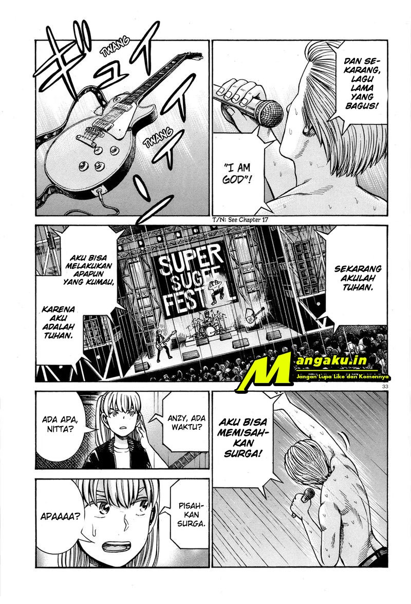 Hinamatsuri Chapter 97.2 - halaman 8