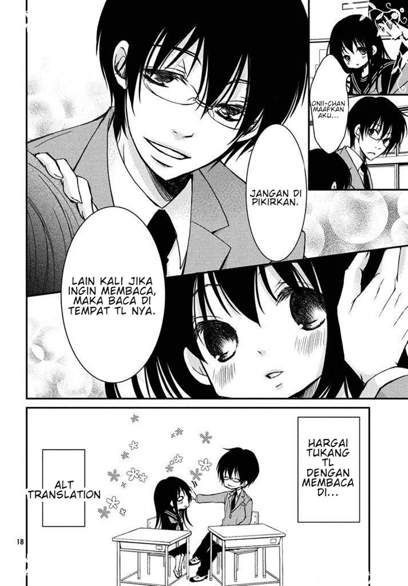 Hinata Study Chapter 1 - halaman 14