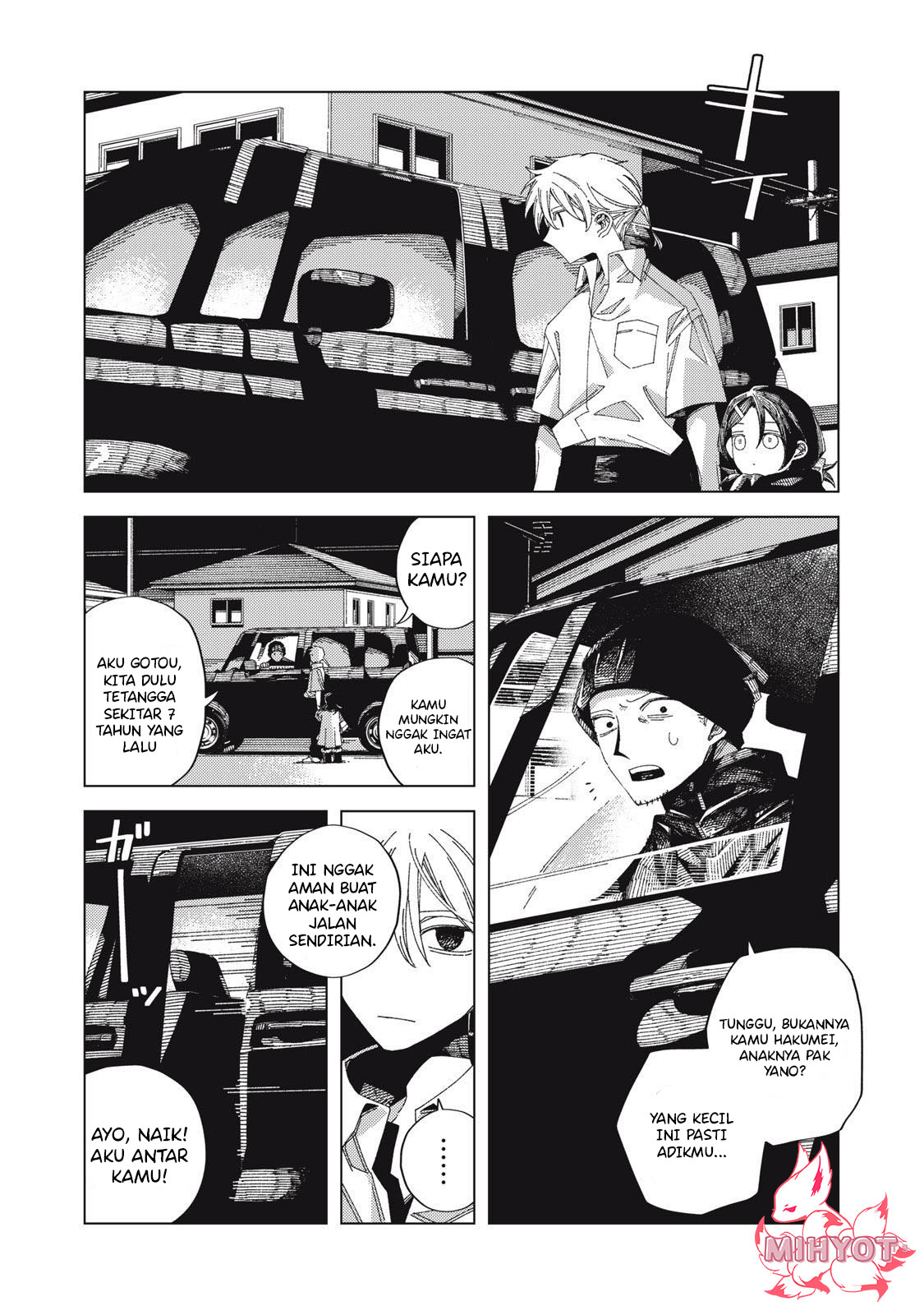 Hinata to Oniichan Chapter 1 - halaman 15