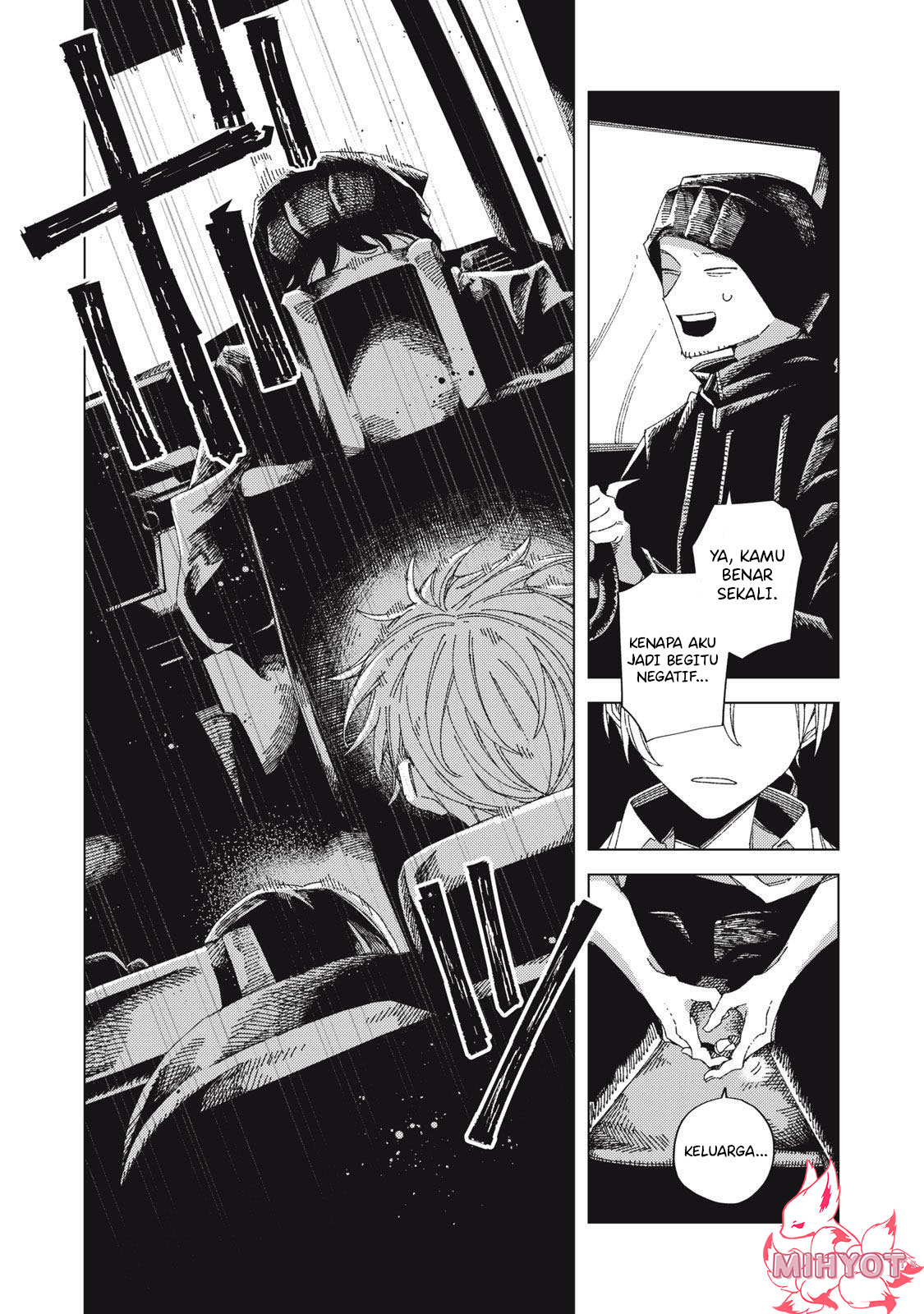 Hinata to Oniichan Chapter 1 - halaman 19