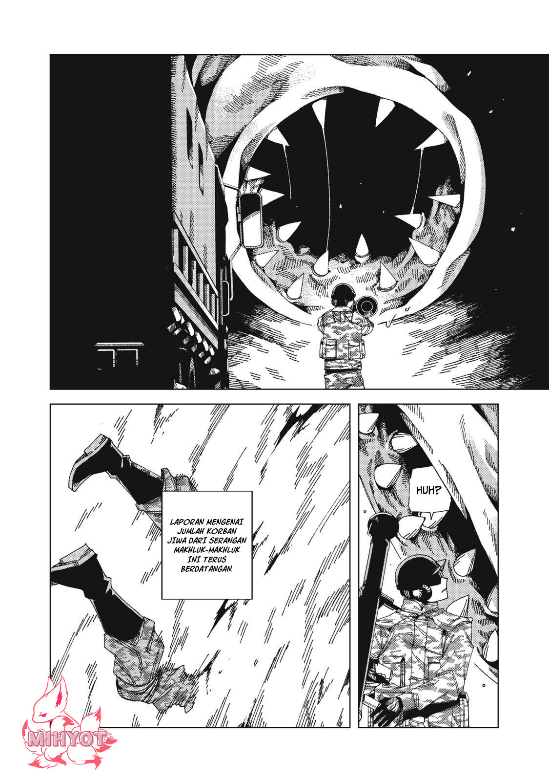 Hinata to Oniichan Chapter 1 - halaman 29