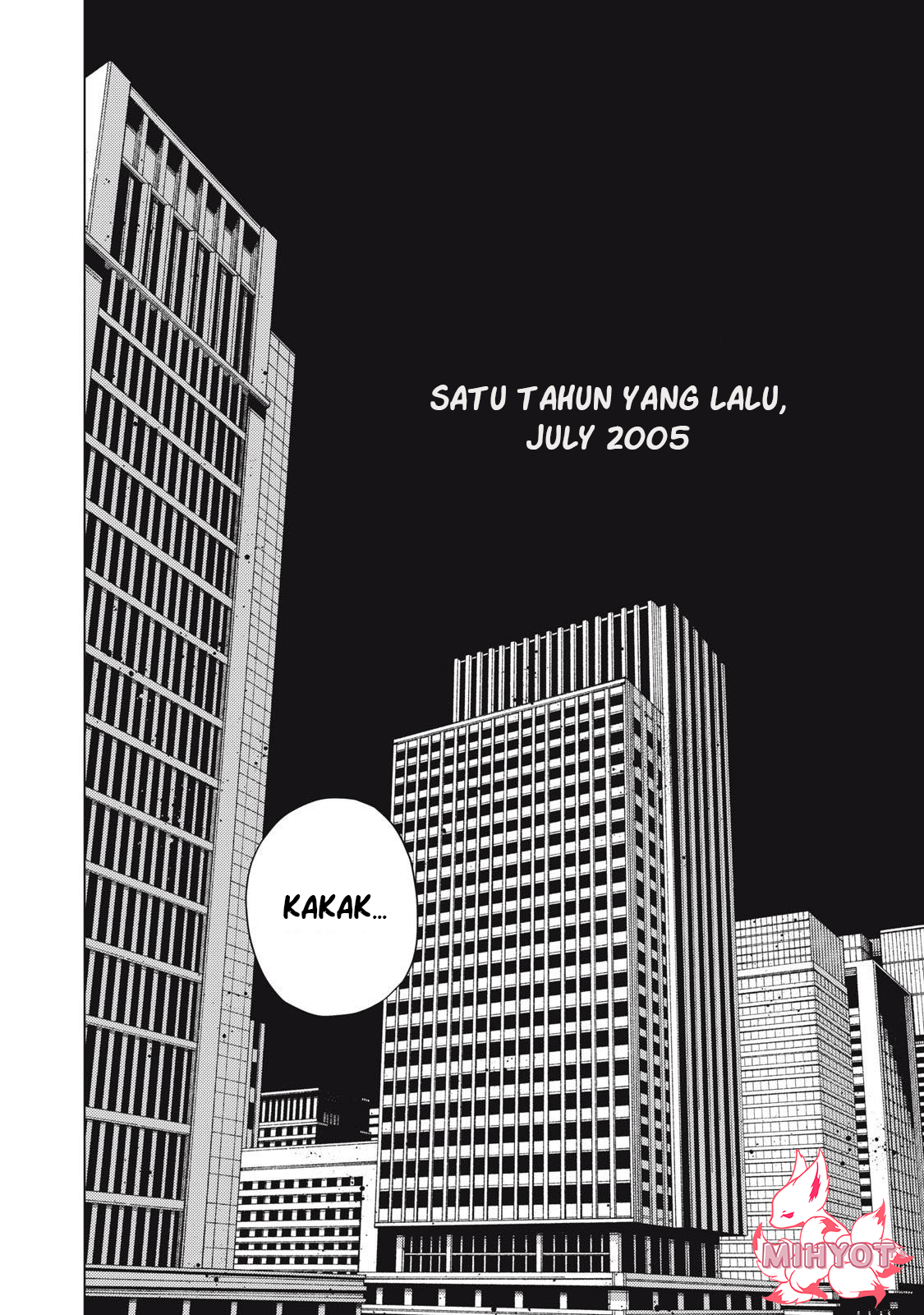 Hinata to Oniichan Chapter 1 - halaman 3