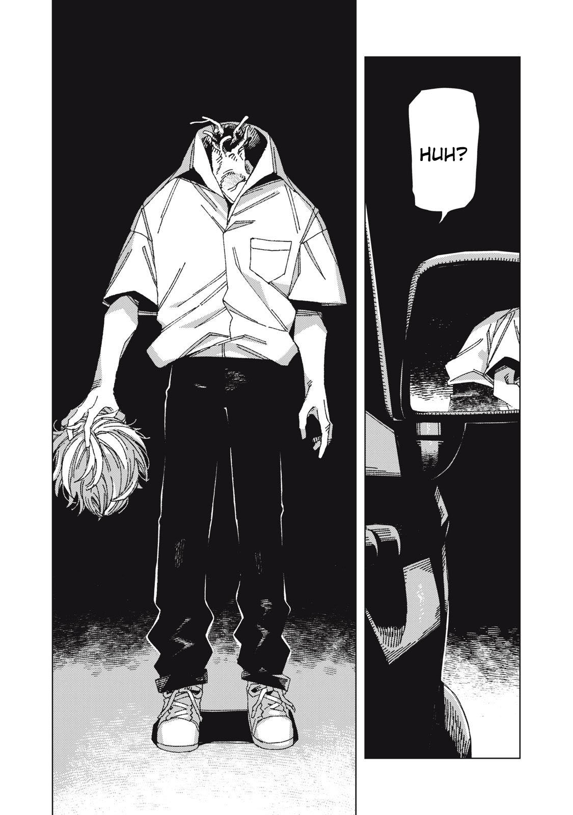 Hinata to Oniichan Chapter 1 - halaman 33