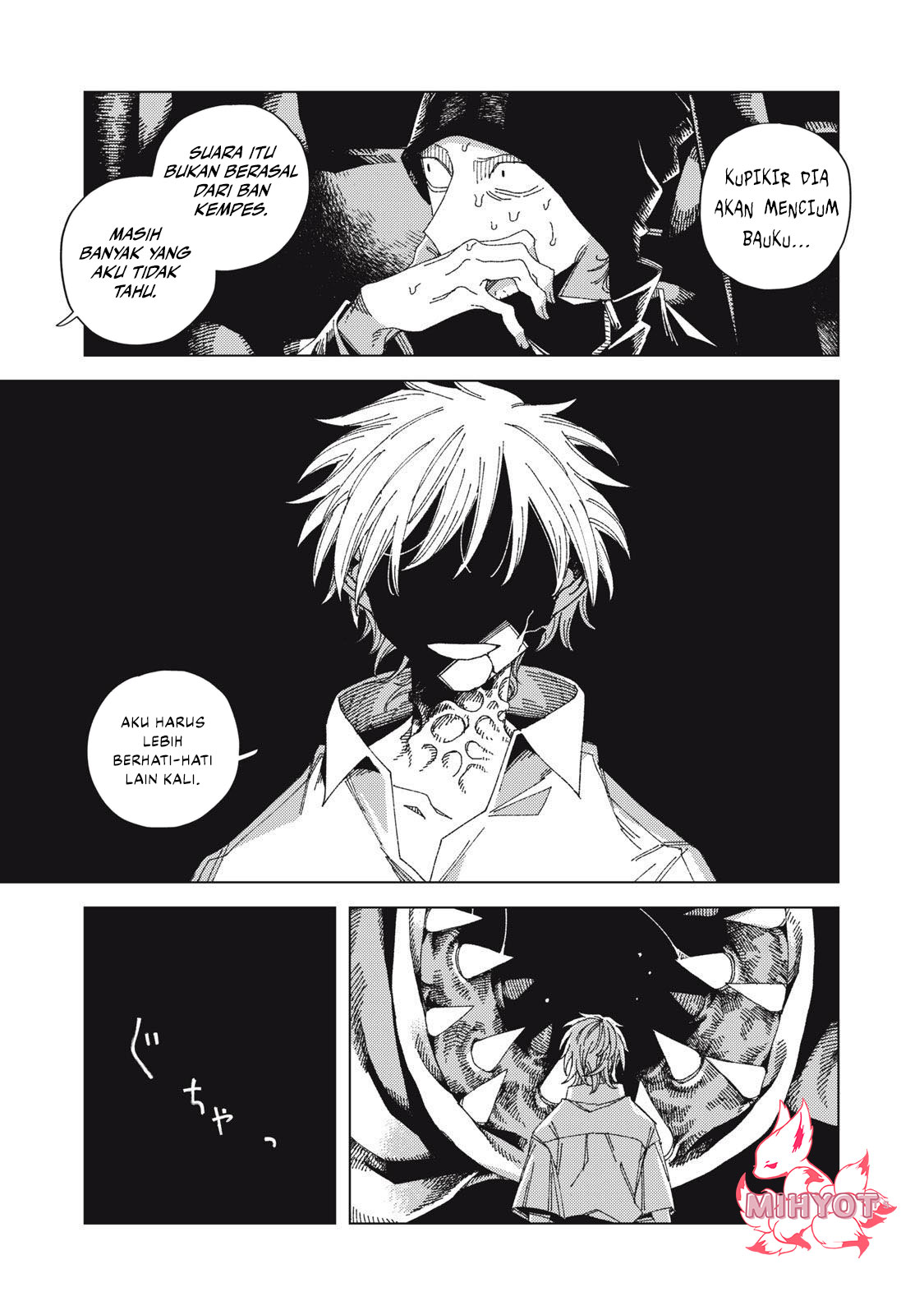 Hinata to Oniichan Chapter 1 - halaman 34