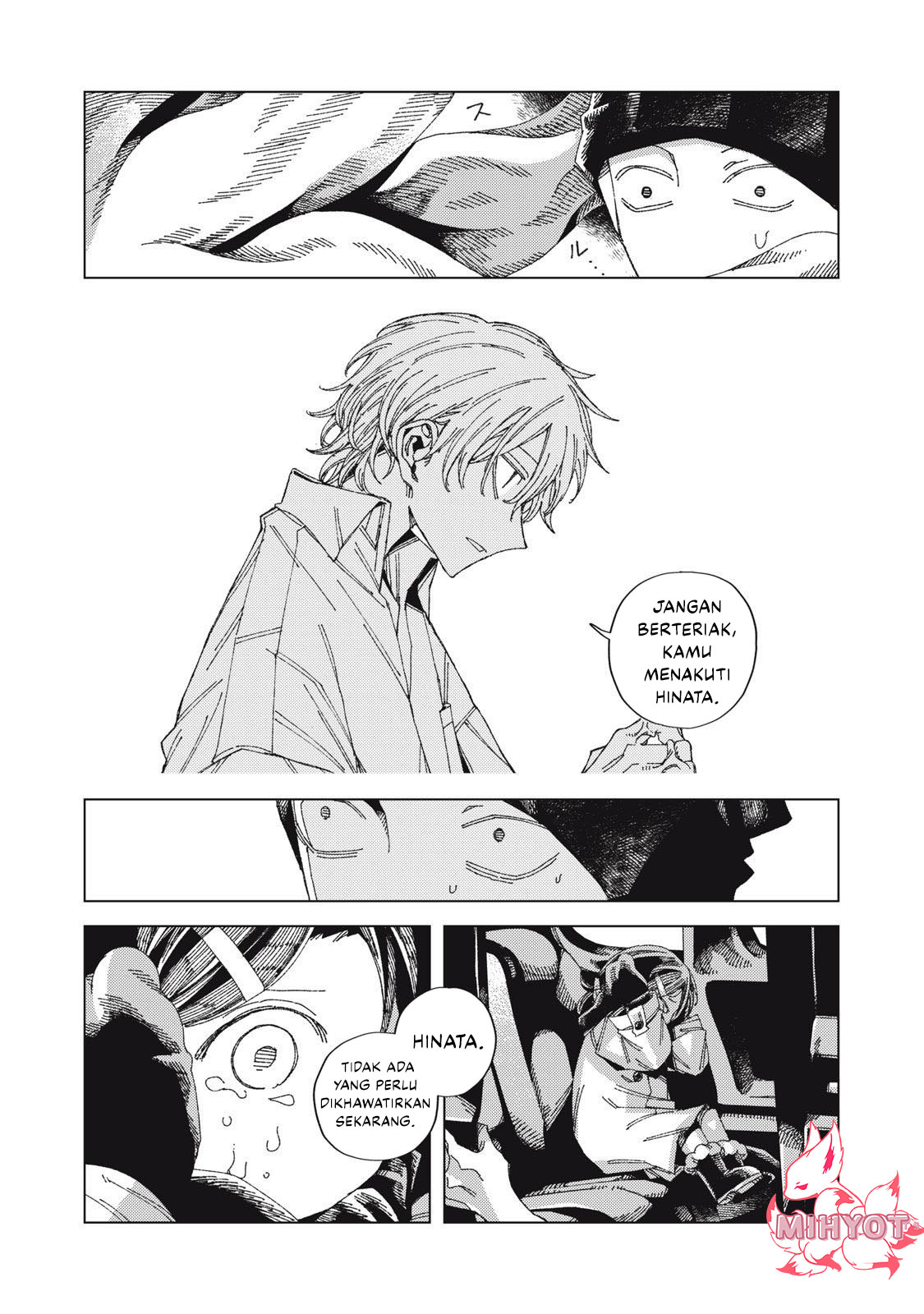 Hinata to Oniichan Chapter 1 - halaman 40