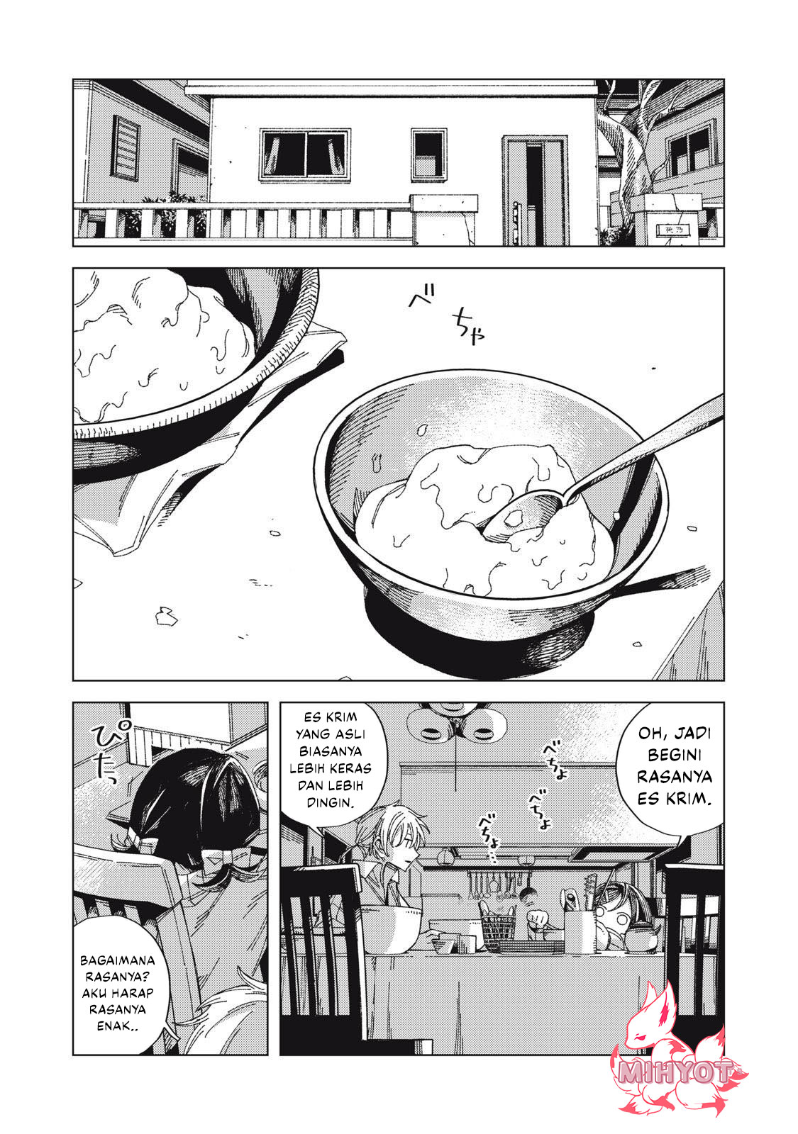 Hinata to Oniichan Chapter 1 - halaman 43