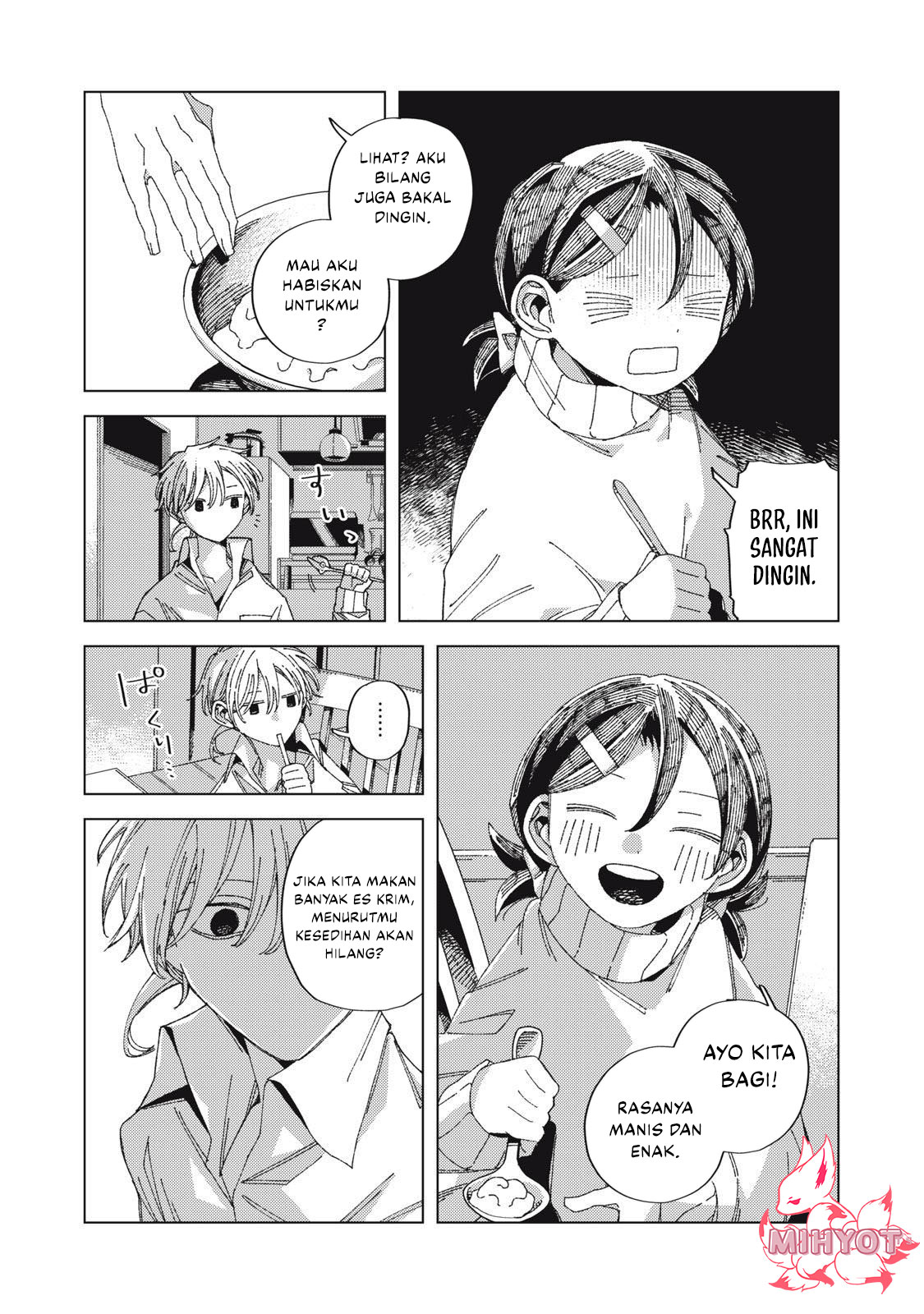 Hinata to Oniichan Chapter 1 - halaman 44