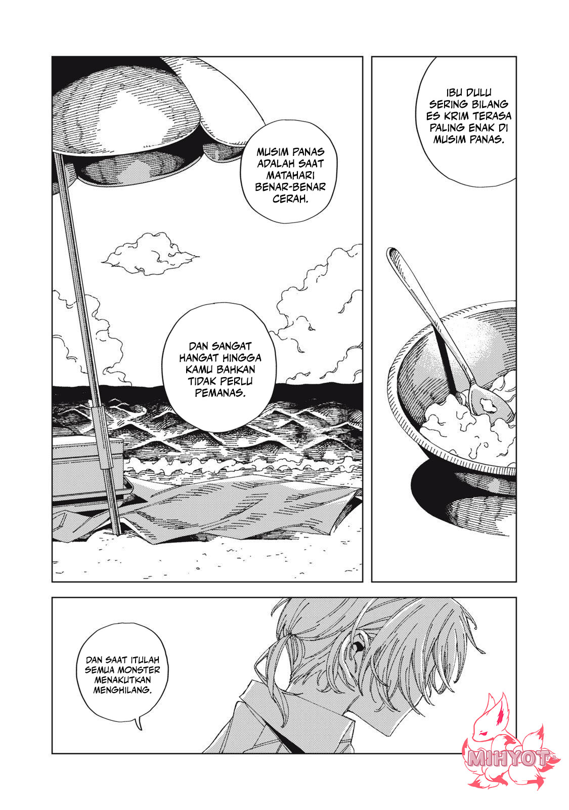 Hinata to Oniichan Chapter 1 - halaman 47
