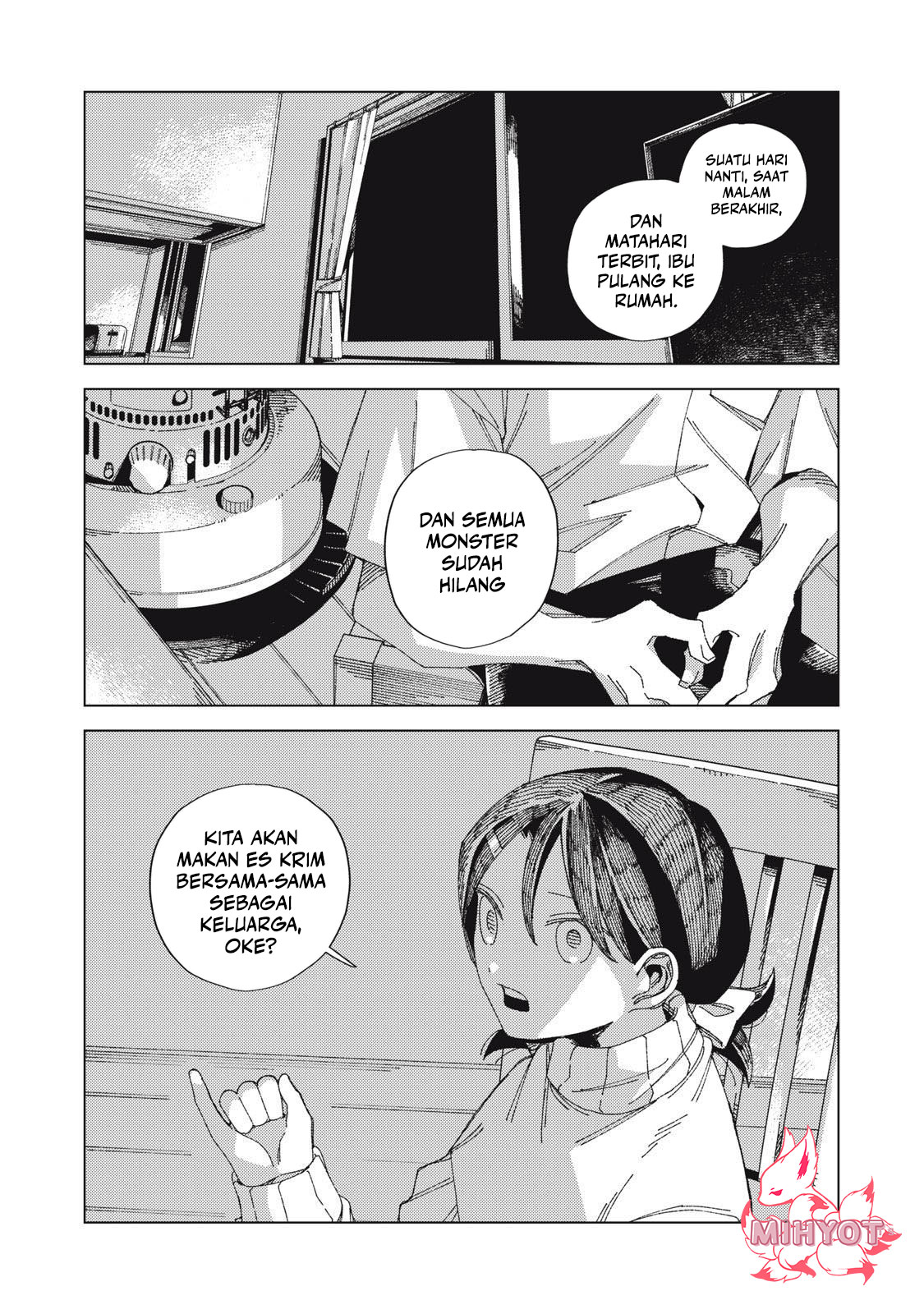 Hinata to Oniichan Chapter 1 - halaman 48