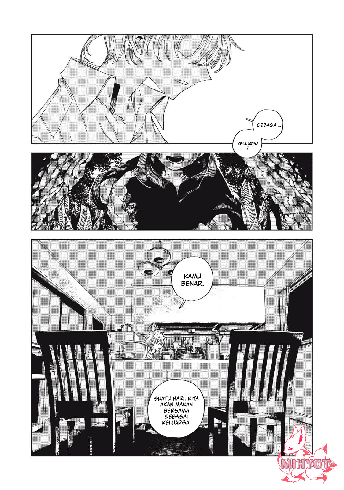 Hinata to Oniichan Chapter 1 - halaman 49