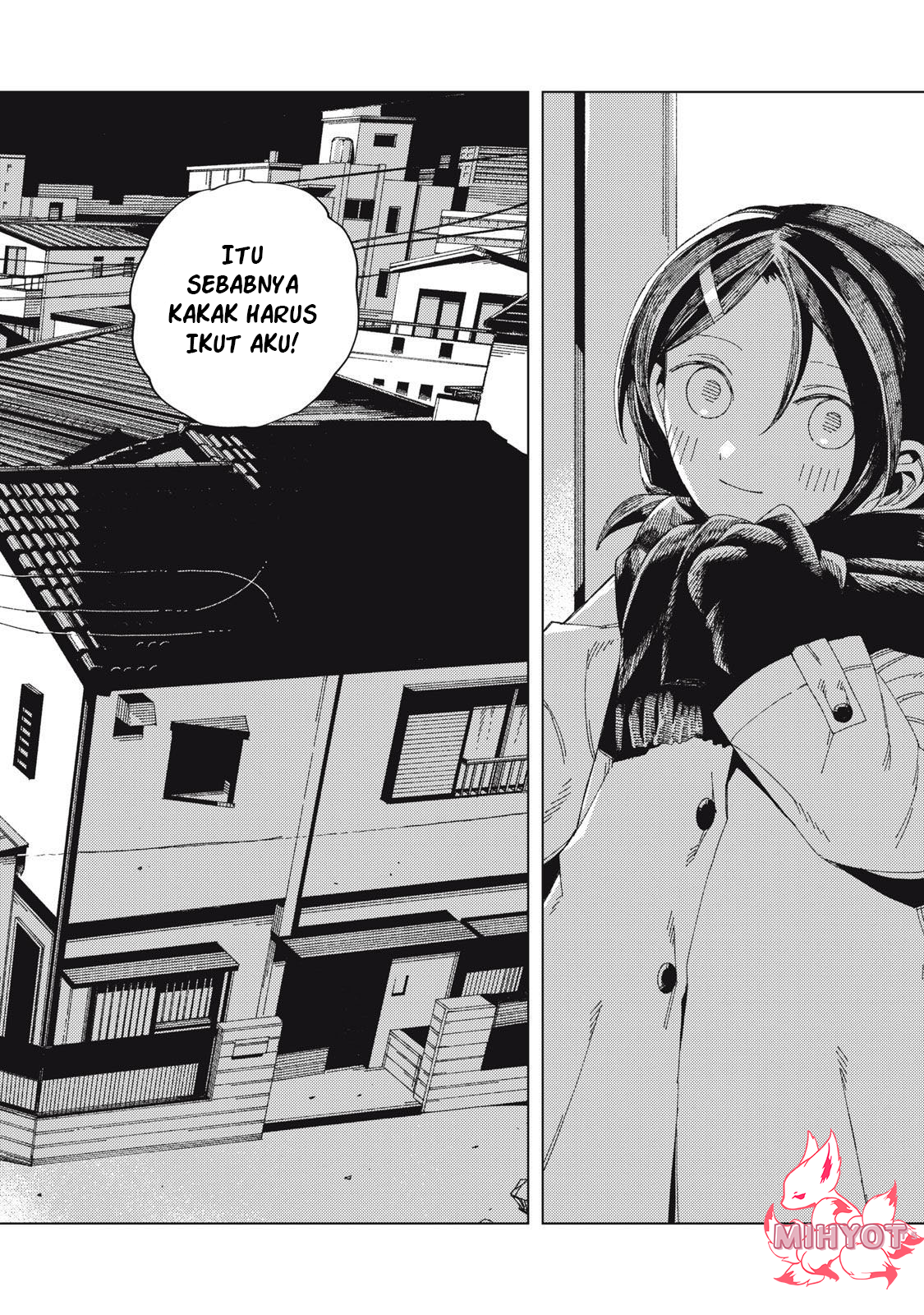 Hinata to Oniichan Chapter 1 - halaman 5