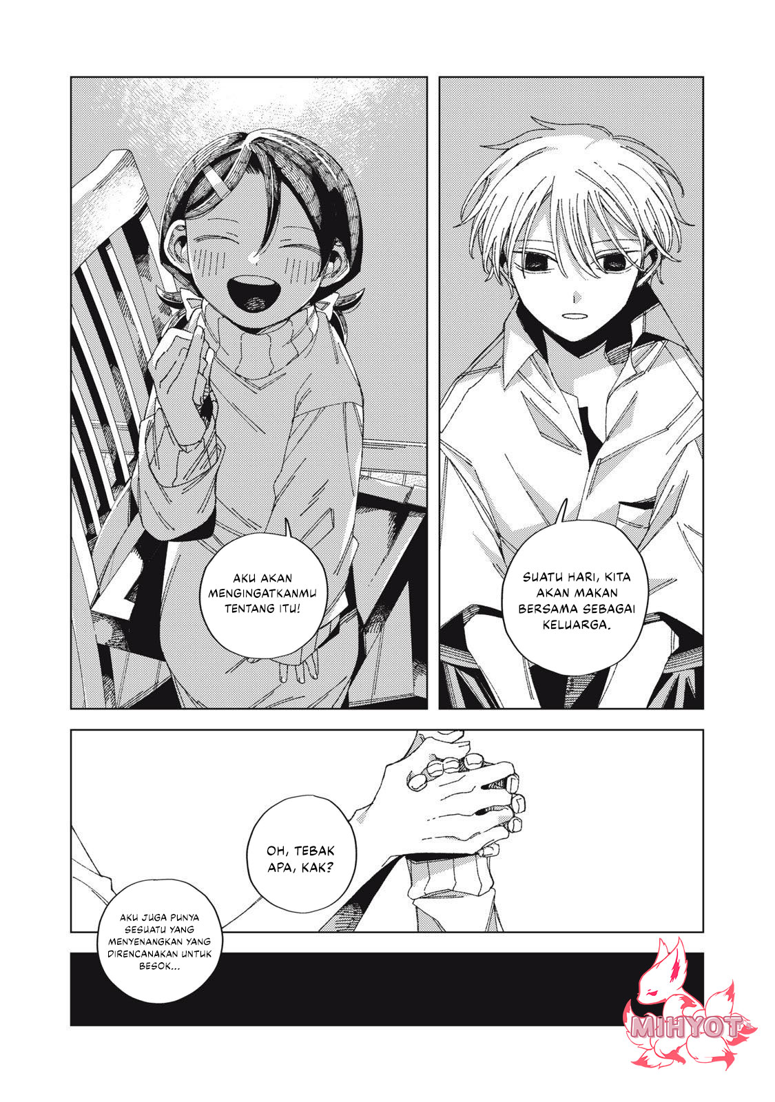 Hinata to Oniichan Chapter 1 - halaman 50