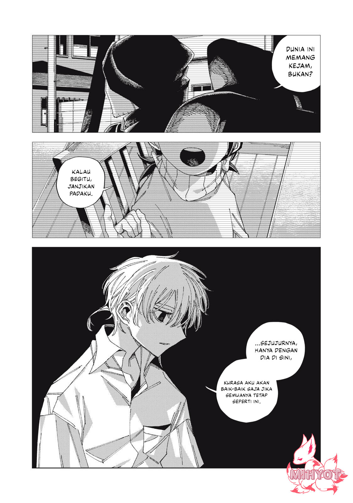 Hinata to Oniichan Chapter 1 - halaman 53