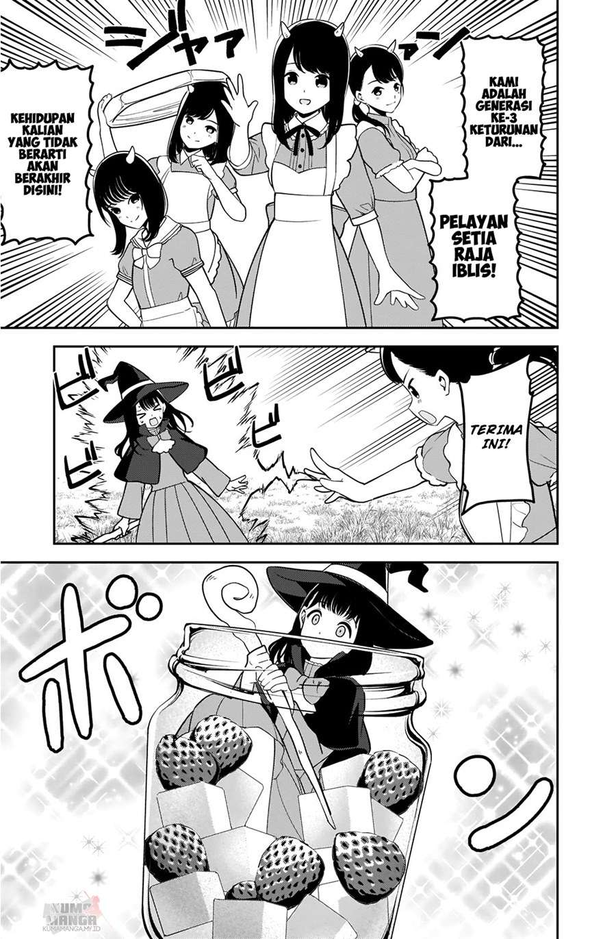 Hinatazaka Chapter 1 - halaman 7