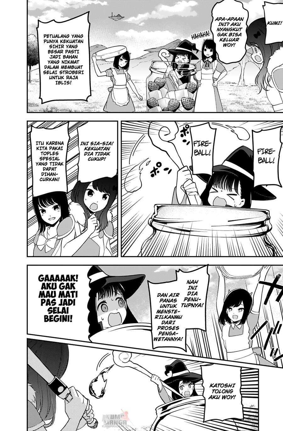 Hinatazaka Chapter 1 - halaman 8