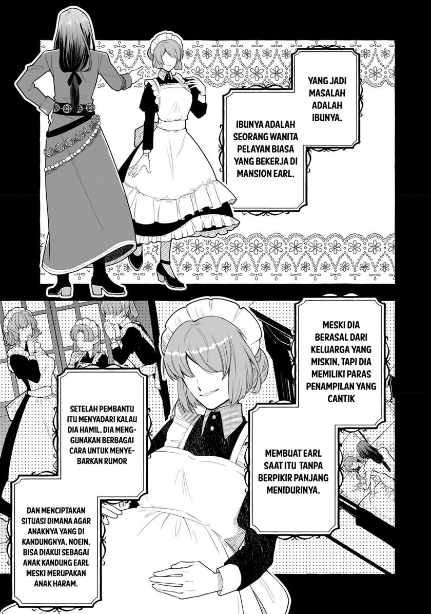 Hinekure Ryoushu no Koufukutan Chapter 1 - halaman 13