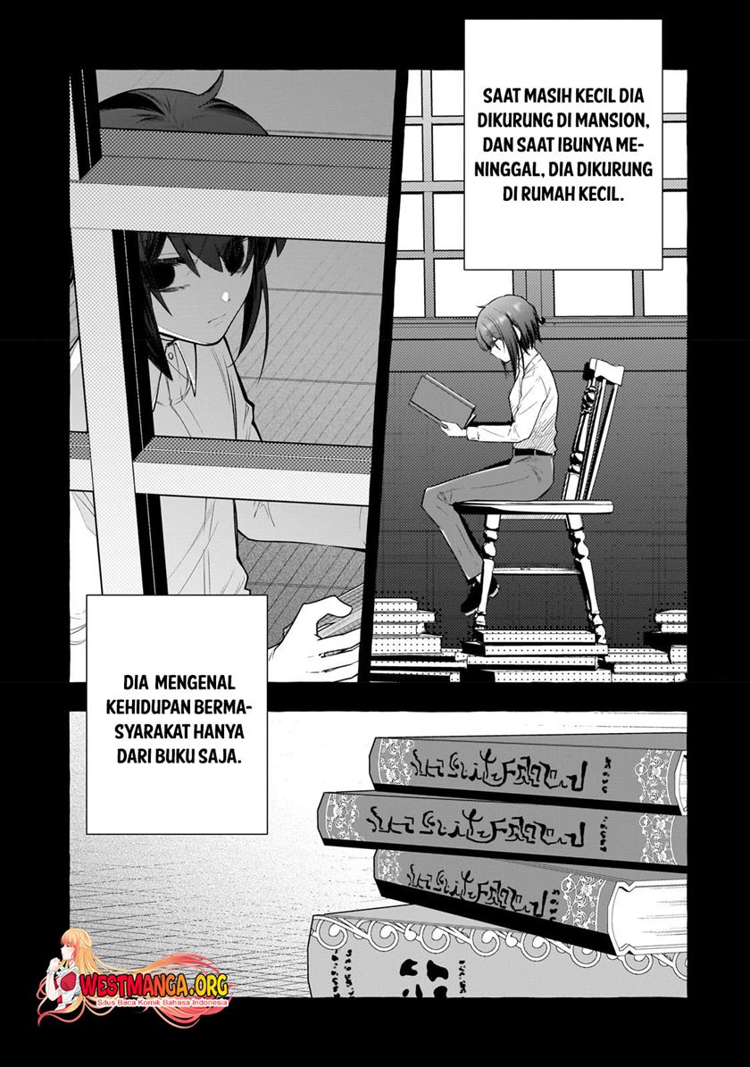 Hinekure Ryoushu no Koufukutan Chapter 1 - halaman 18