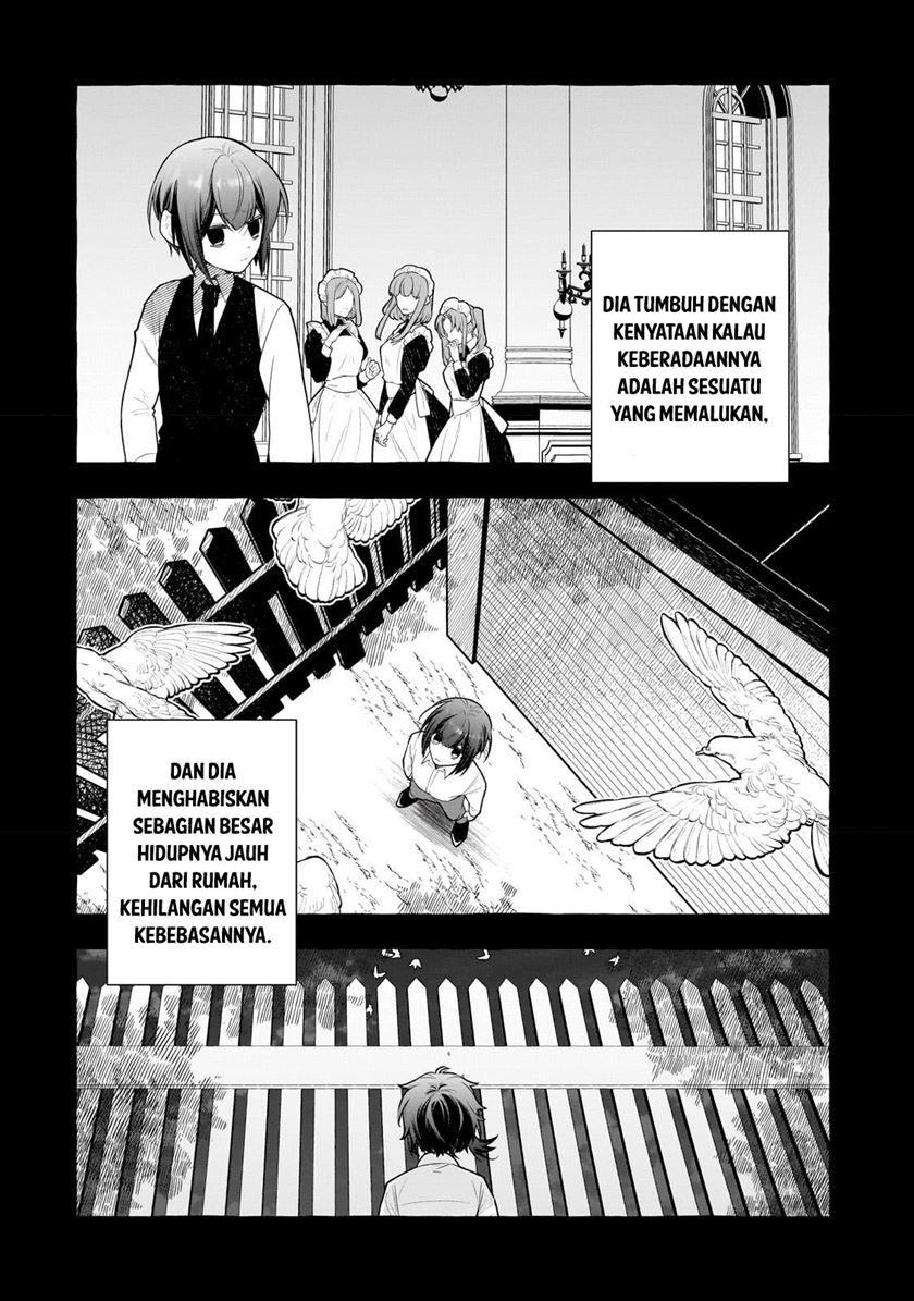 Hinekure Ryoushu no Koufukutan Chapter 1 - halaman 19