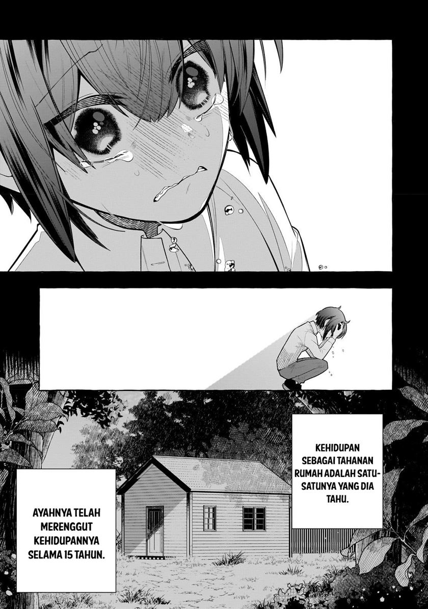 Hinekure Ryoushu no Koufukutan Chapter 1 - halaman 20