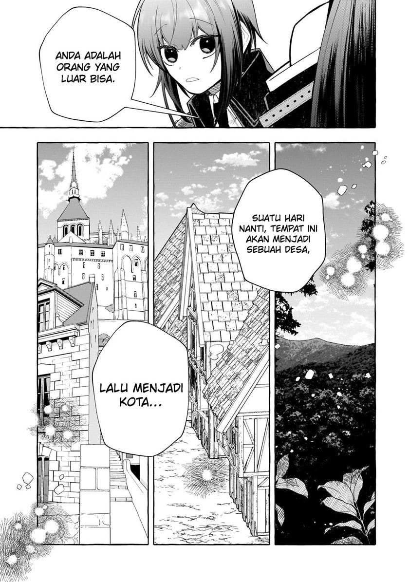 Hinekure Ryoushu no Koufukutan Chapter 1 - halaman 34