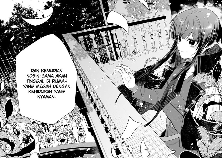 Hinekure Ryoushu no Koufukutan Chapter 1 - halaman 35