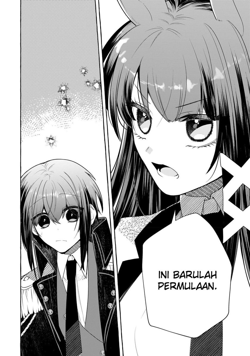 Hinekure Ryoushu no Koufukutan Chapter 1 - halaman 36