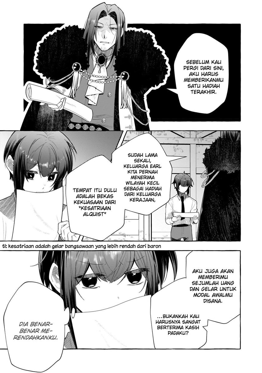 Hinekure Ryoushu no Koufukutan Chapter 1 - halaman 9