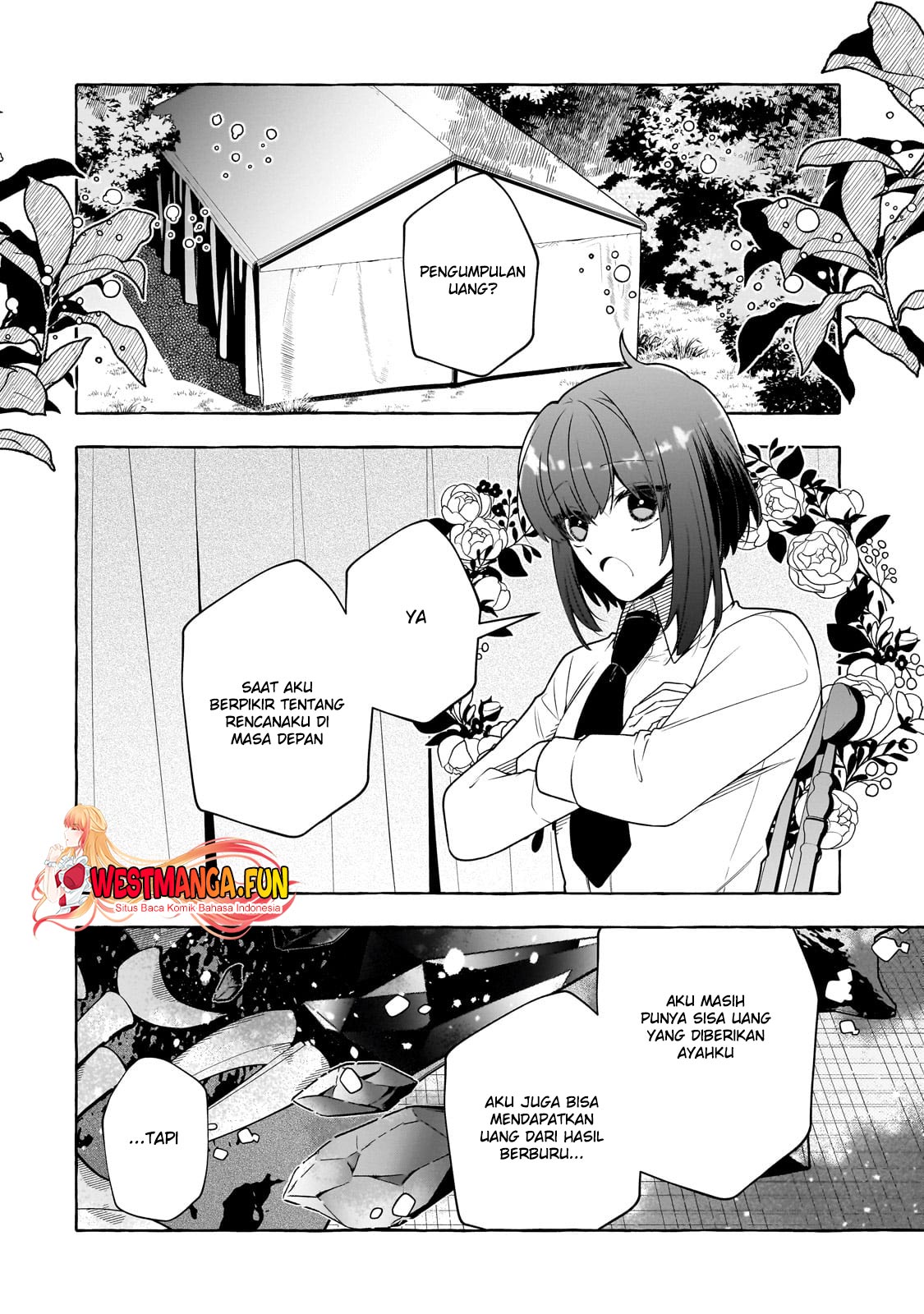 Hinekure Ryoushu no Koufukutan Chapter 10 - halaman 10