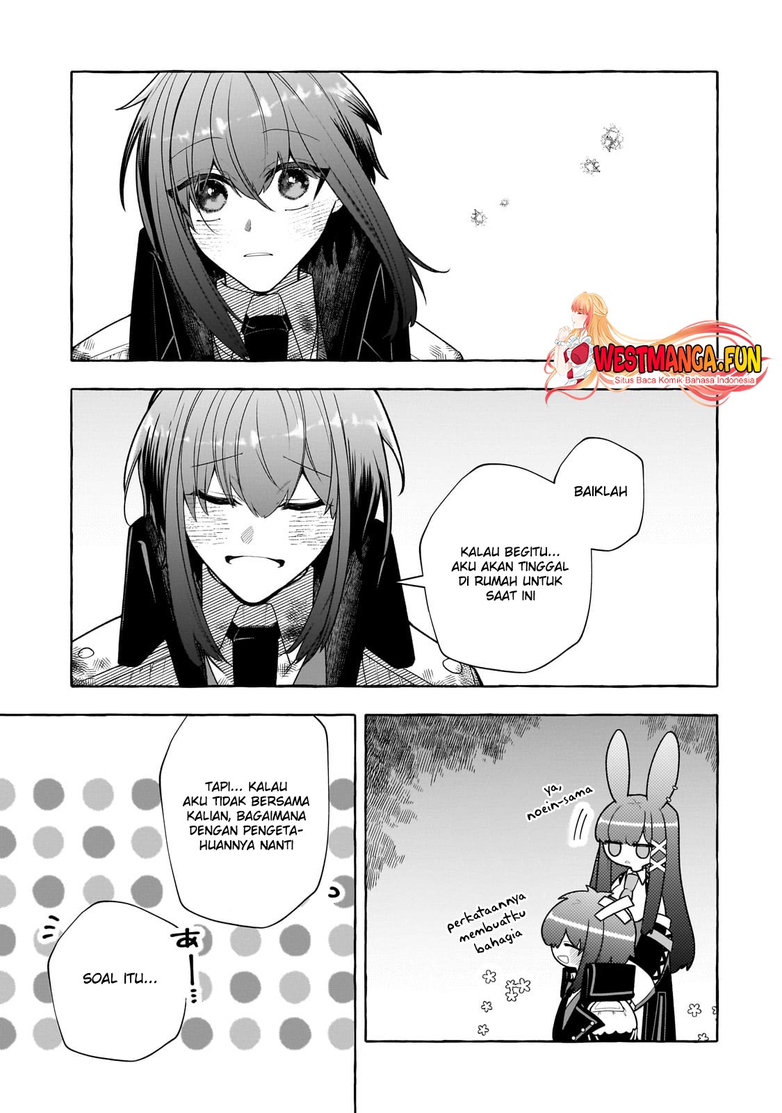 Hinekure Ryoushu no Koufukutan Chapter 10 - halaman 24
