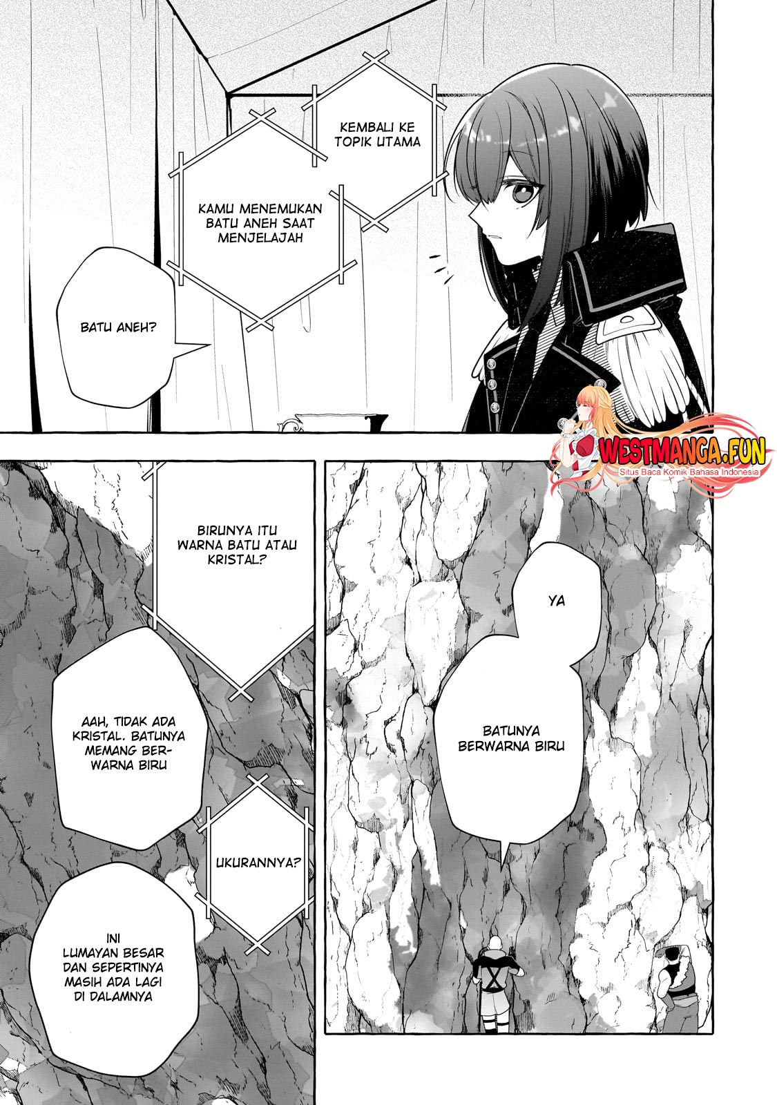 Hinekure Ryoushu no Koufukutan Chapter 10 - halaman 26