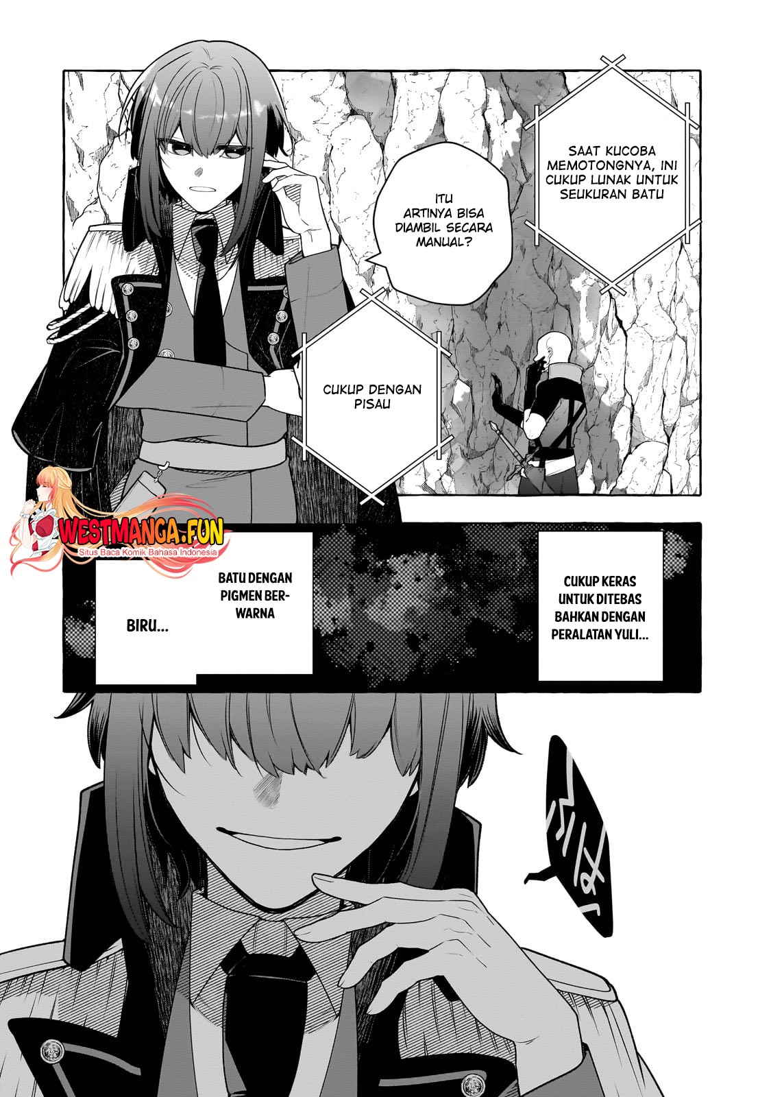 Hinekure Ryoushu no Koufukutan Chapter 10 - halaman 27