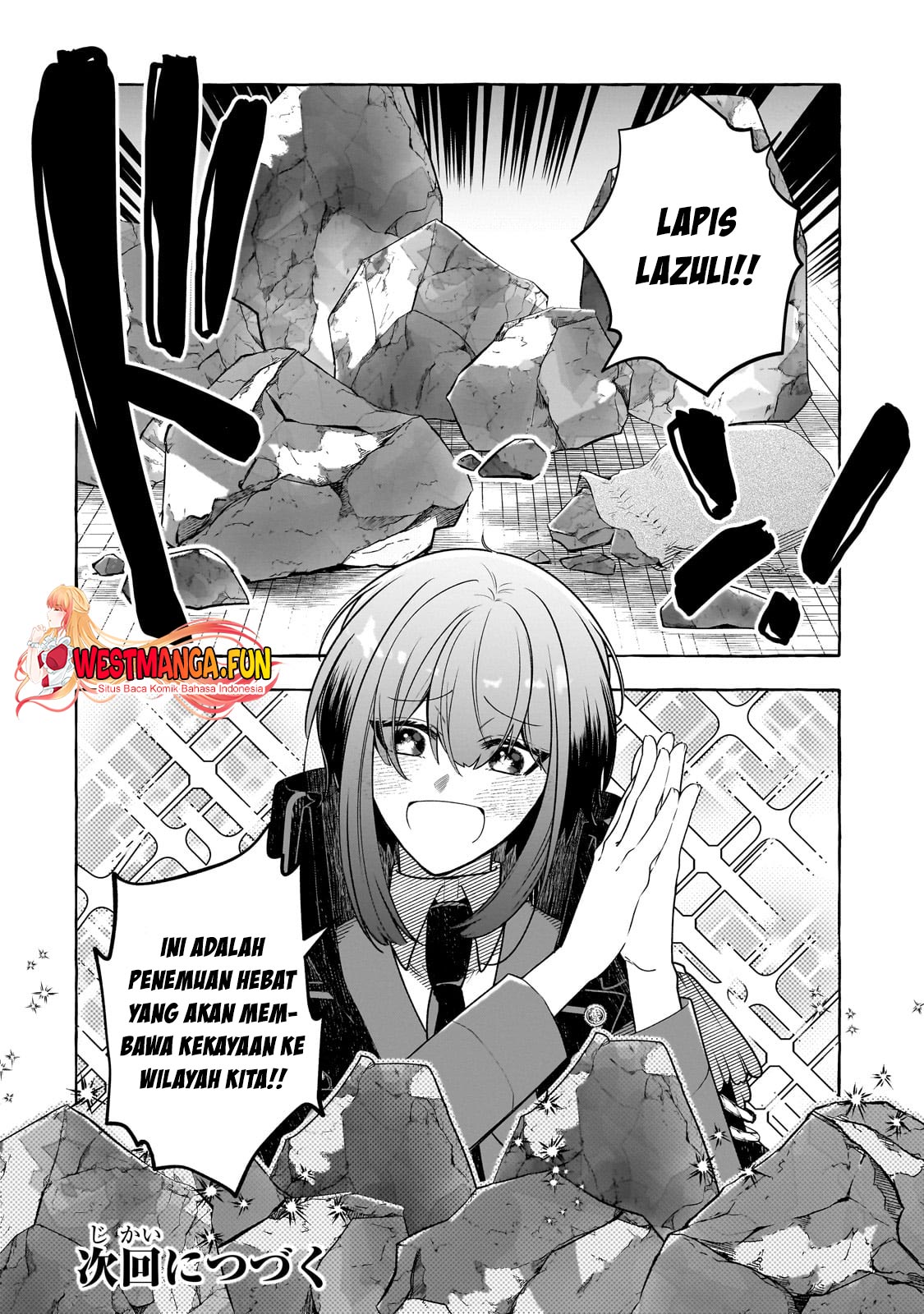 Hinekure Ryoushu no Koufukutan Chapter 10 - halaman 29
