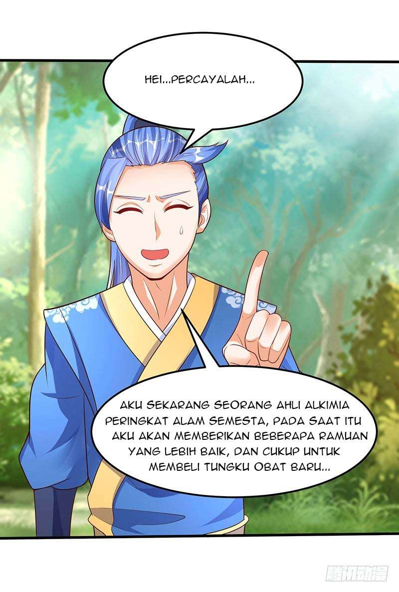 Hinekure Ryoushu no Koufukutan Chapter 10 - halaman 3