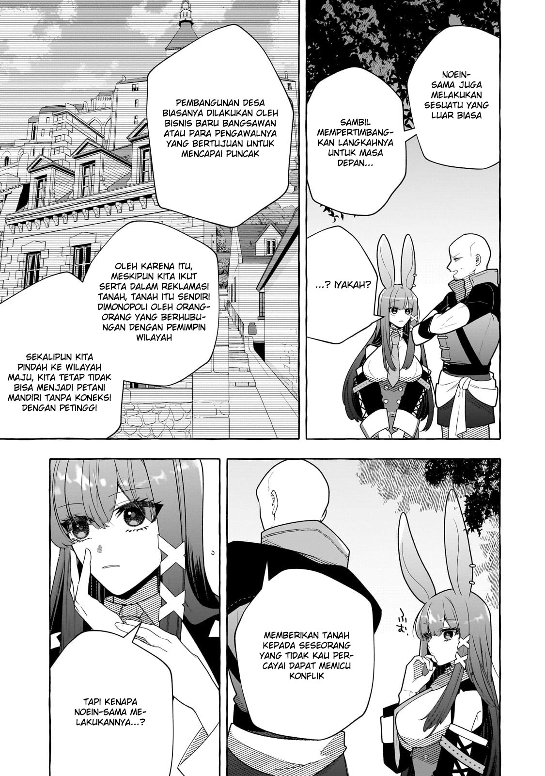 Hinekure Ryoushu no Koufukutan Chapter 10 - halaman 5