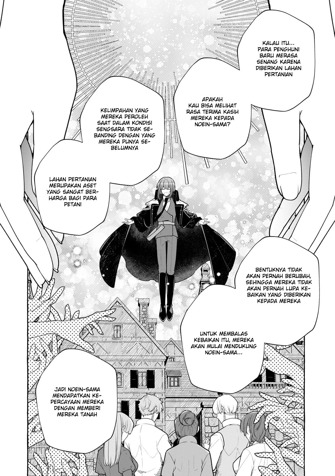 Hinekure Ryoushu no Koufukutan Chapter 10 - halaman 6